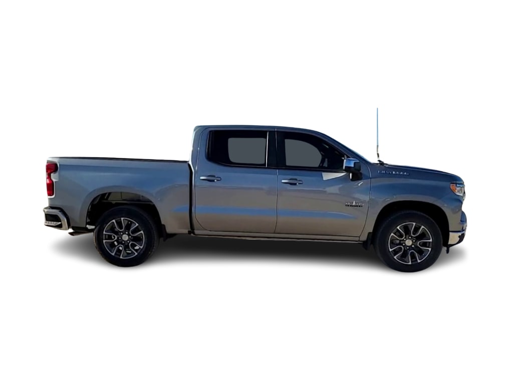 Thumbnail: 2025 Chevrolet Silverado 1500 - 22