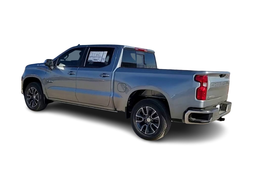 Thumbnail: 2025 Chevrolet Silverado 1500 - 4