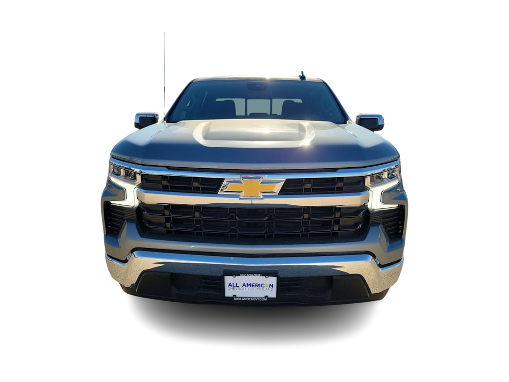Thumbnail: 2025 Chevrolet Silverado 1500 - 26