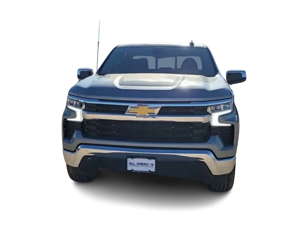Thumbnail: 2025 Chevrolet Silverado 1500 - 6