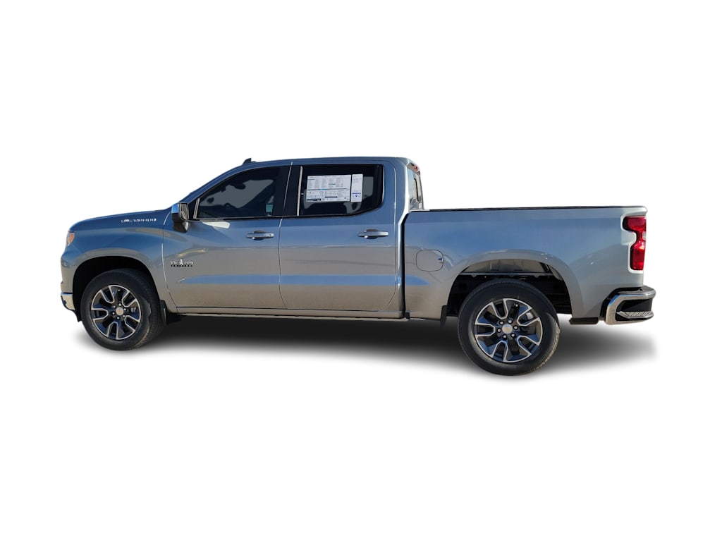 Thumbnail: 2025 Chevrolet Silverado 1500 - 23