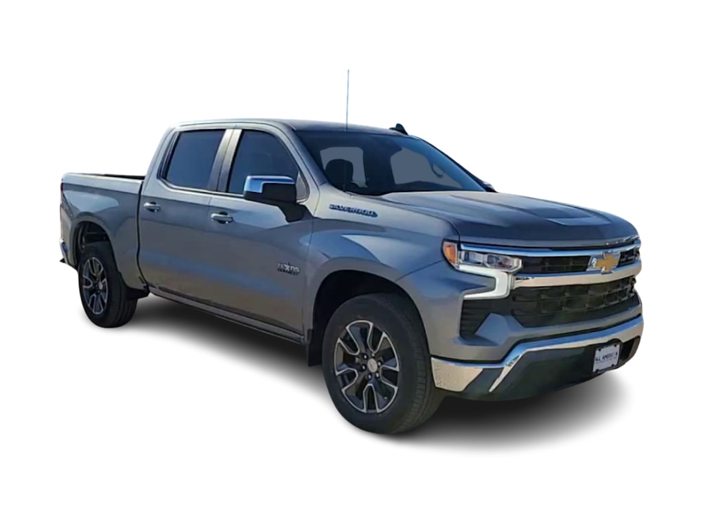 Thumbnail: 2025 Chevrolet Silverado 1500 - 19