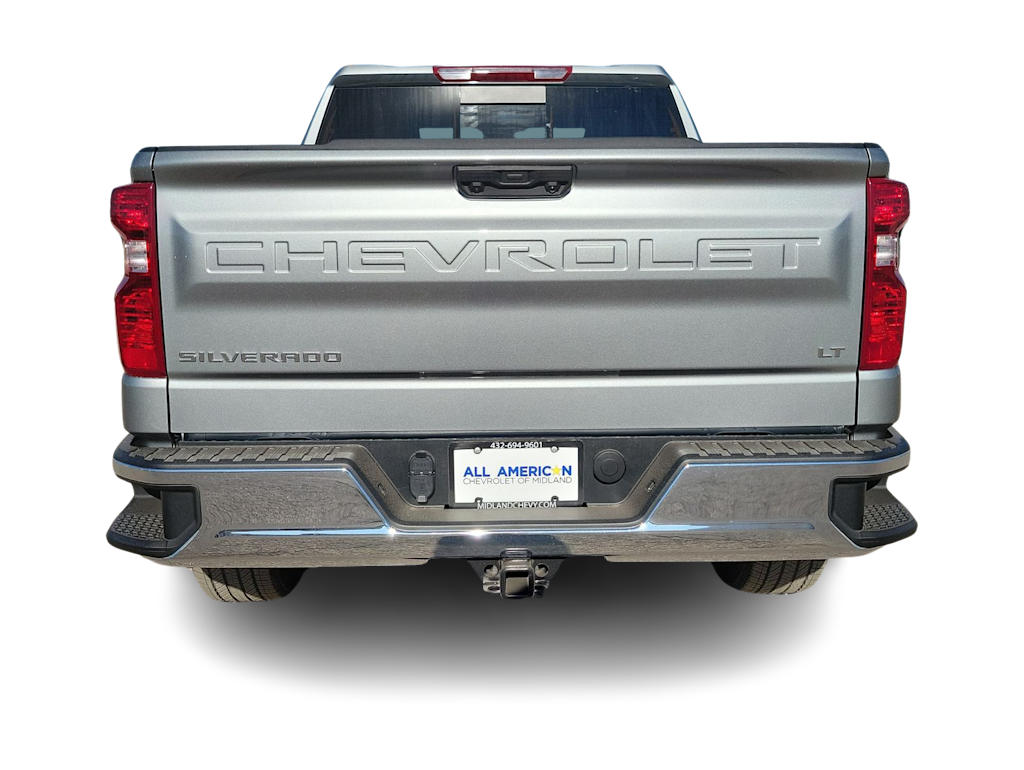 Thumbnail: 2025 Chevrolet Silverado 1500 - 25