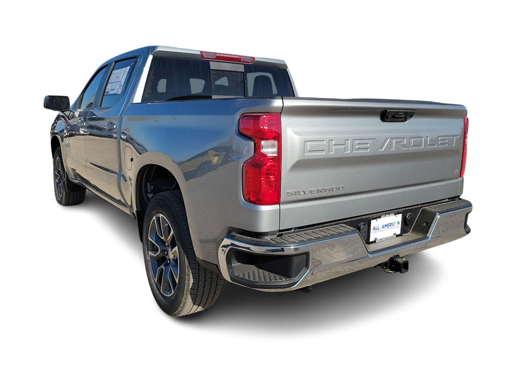 Thumbnail: 2025 Chevrolet Silverado 1500 - 24