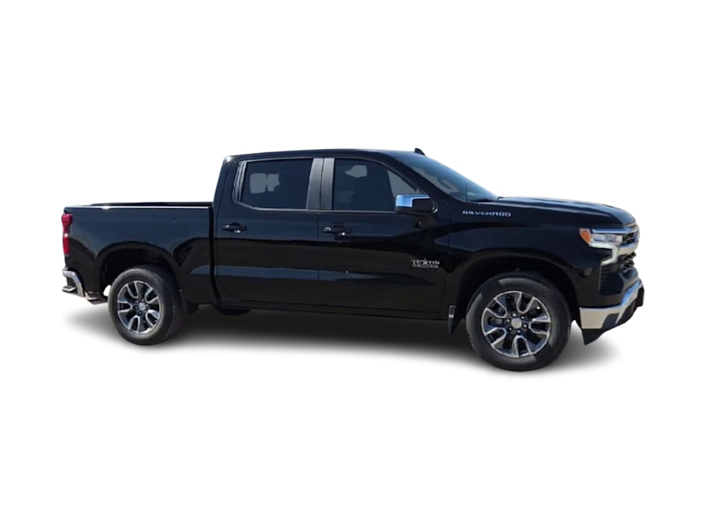 Thumbnail: 2026 Chevrolet Silverado 1500 - 21