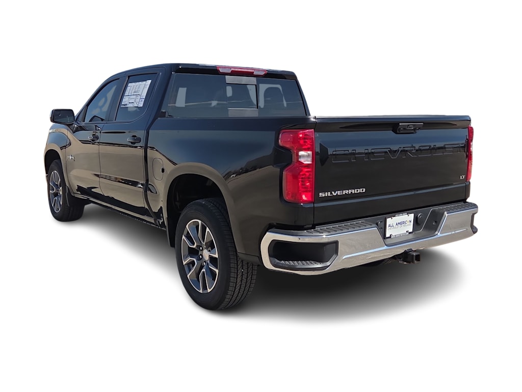 Thumbnail: 2026 Chevrolet Silverado 1500 - 23