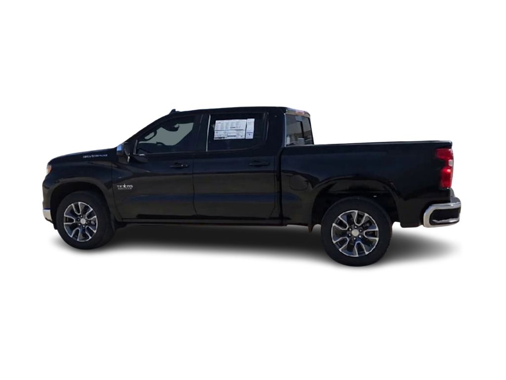 Thumbnail: 2026 Chevrolet Silverado 1500 - 18