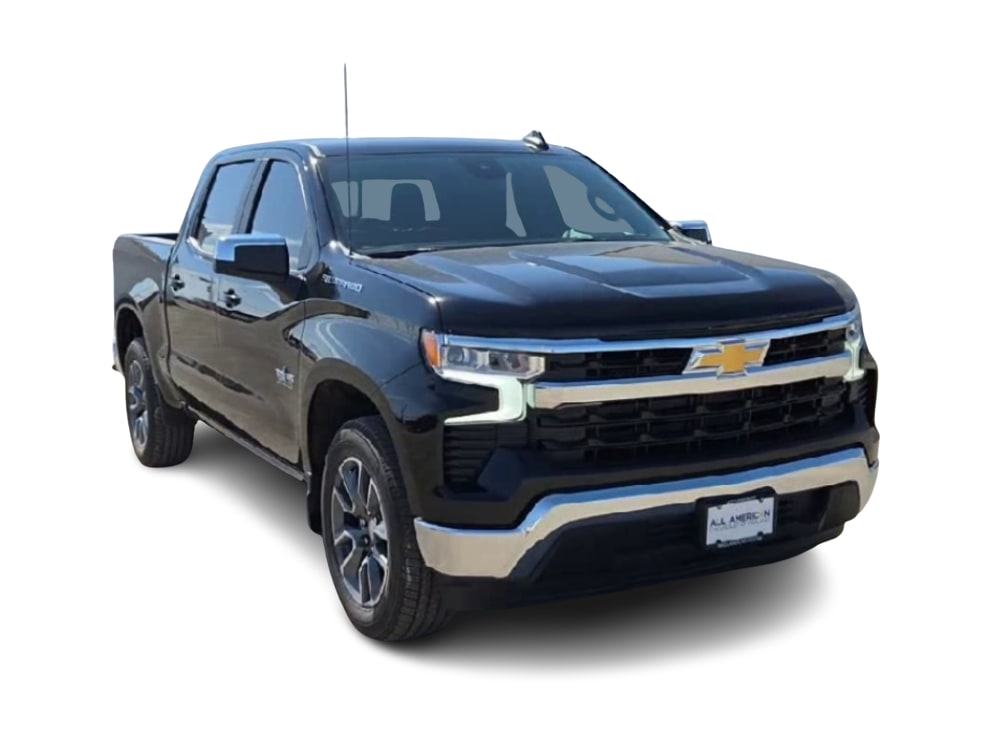 Thumbnail: 2026 Chevrolet Silverado 1500 - 17