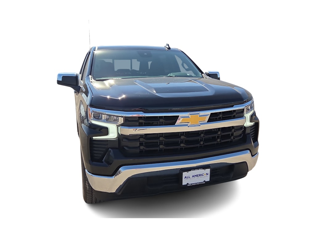 Thumbnail: 2026 Chevrolet Silverado 1500 - 24