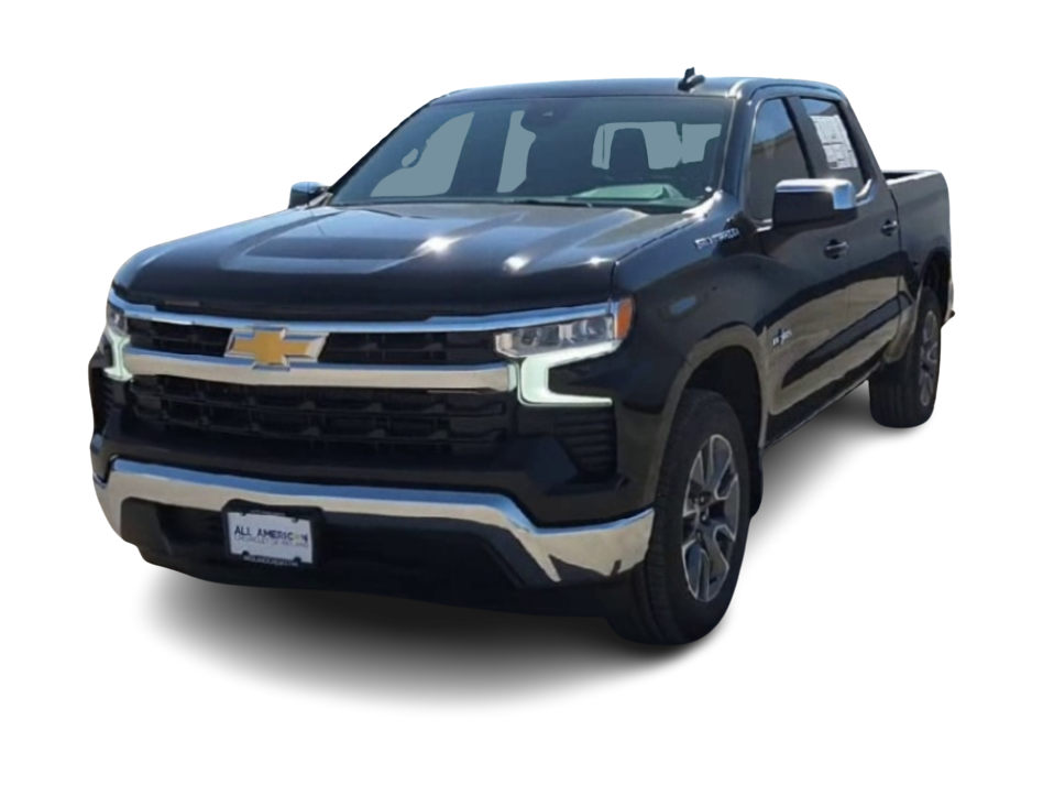 Thumbnail: 2026 Chevrolet Silverado 1500 - 6