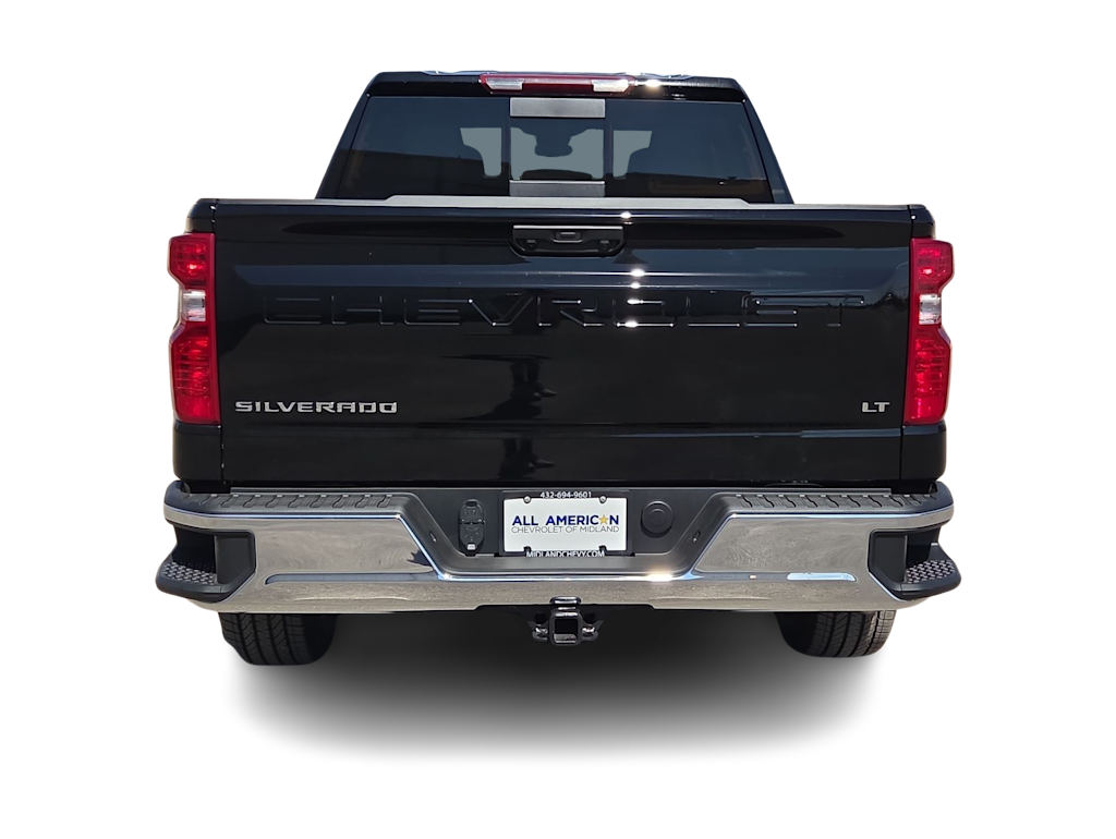 Thumbnail: 2026 Chevrolet Silverado 1500 - 5