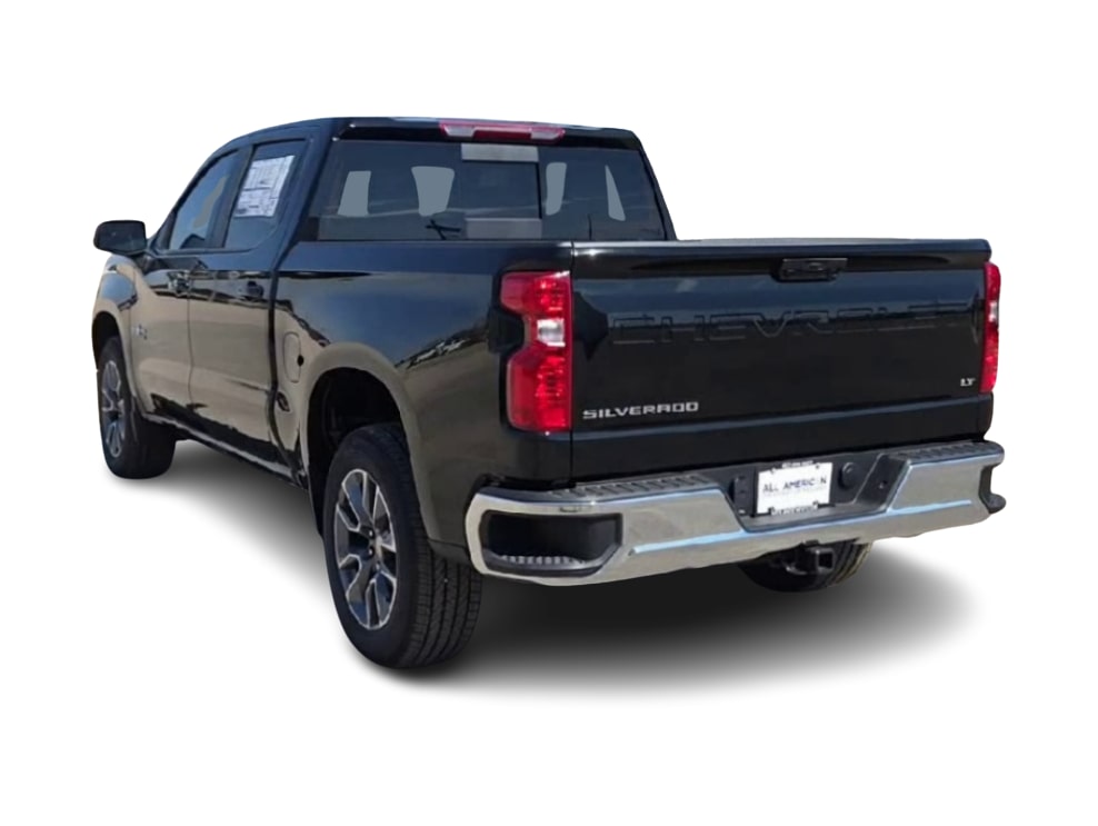 Thumbnail: 2026 Chevrolet Silverado 1500 - 4