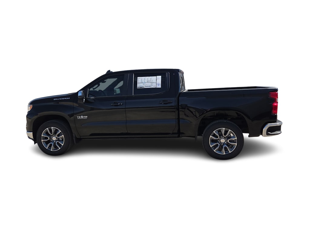 Thumbnail: 2026 Chevrolet Silverado 1500 - 22