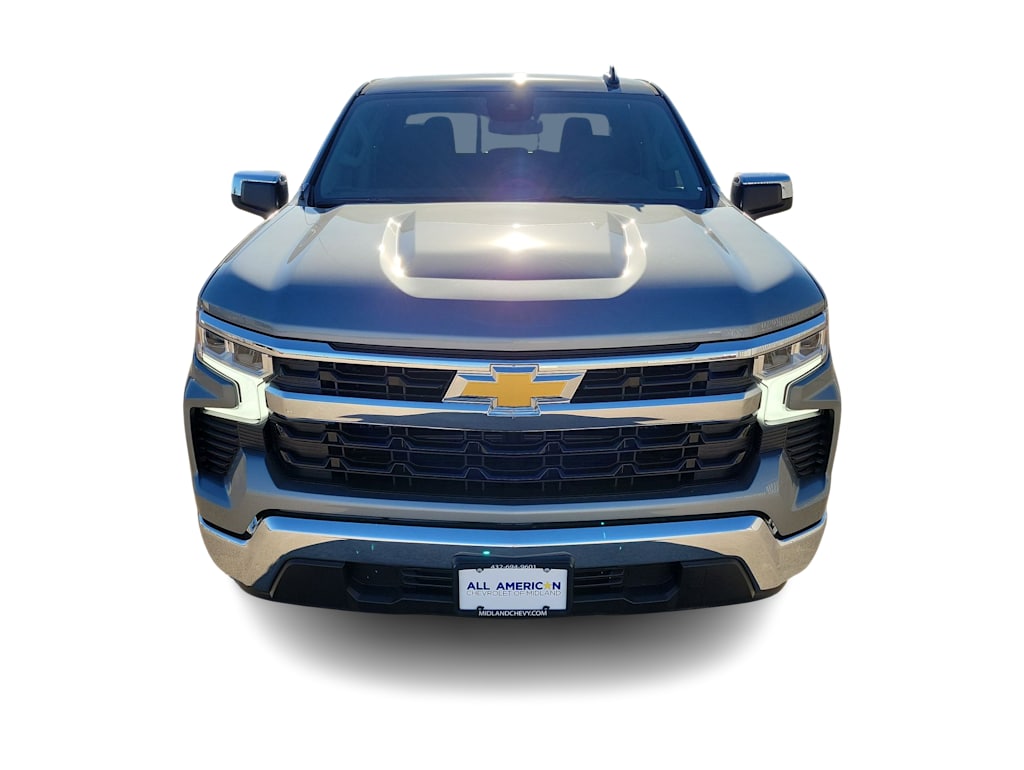 Thumbnail: 2026 Chevrolet Silverado 1500 - 25