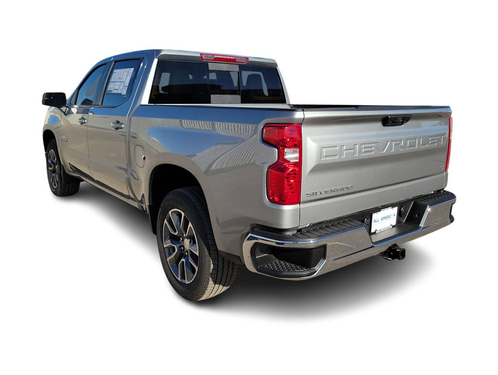 Thumbnail: 2026 Chevrolet Silverado 1500 - 4