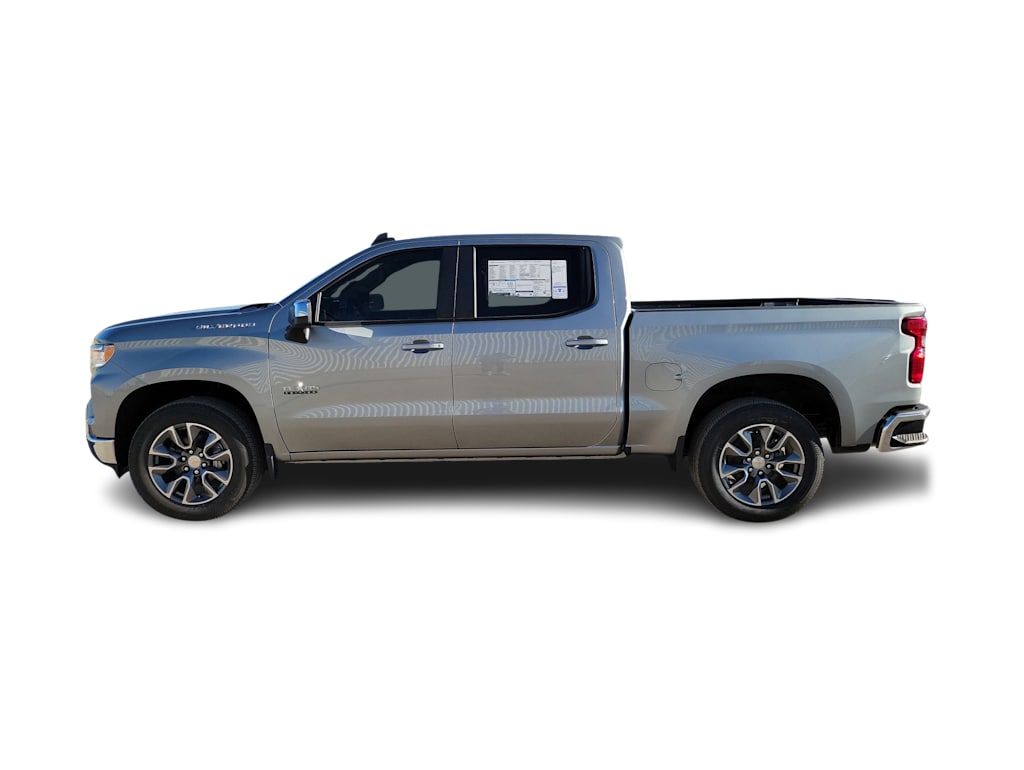 Thumbnail: 2026 Chevrolet Silverado 1500 - 23