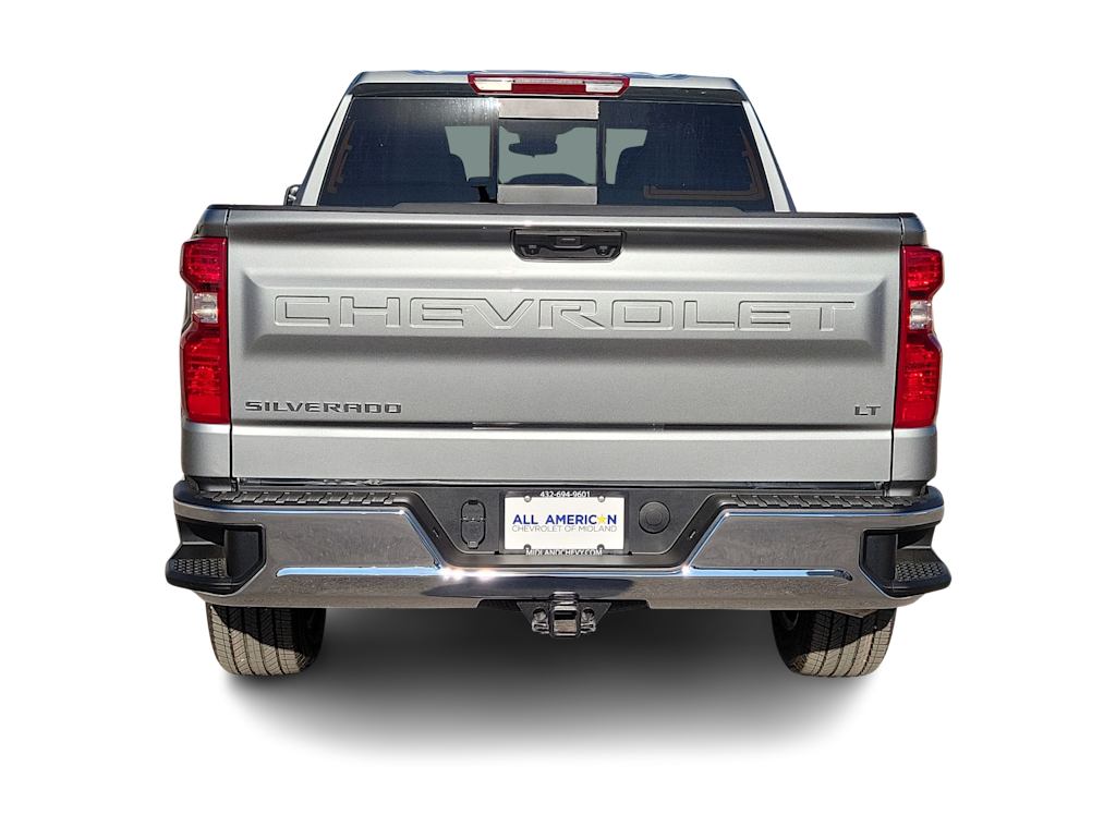 Thumbnail: 2026 Chevrolet Silverado 1500 - 24