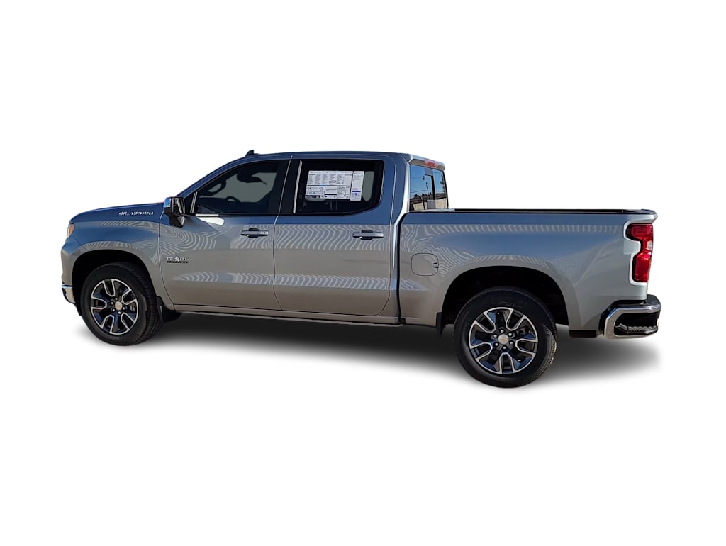 Thumbnail: 2026 Chevrolet Silverado 1500 - 19