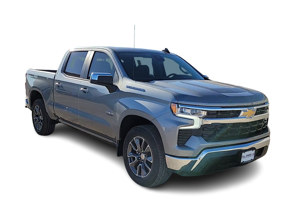 Thumbnail: 2026 Chevrolet Silverado 1500 - 18