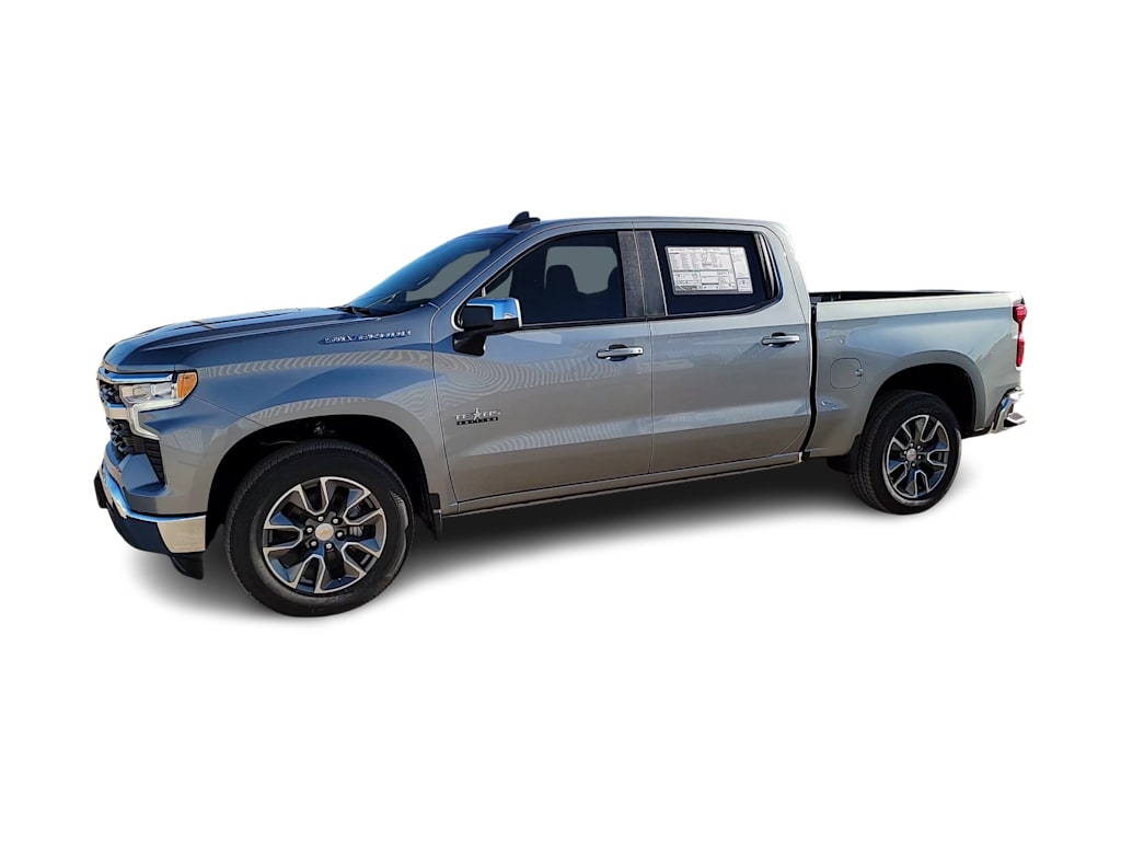 Thumbnail: 2026 Chevrolet Silverado 1500 - 3