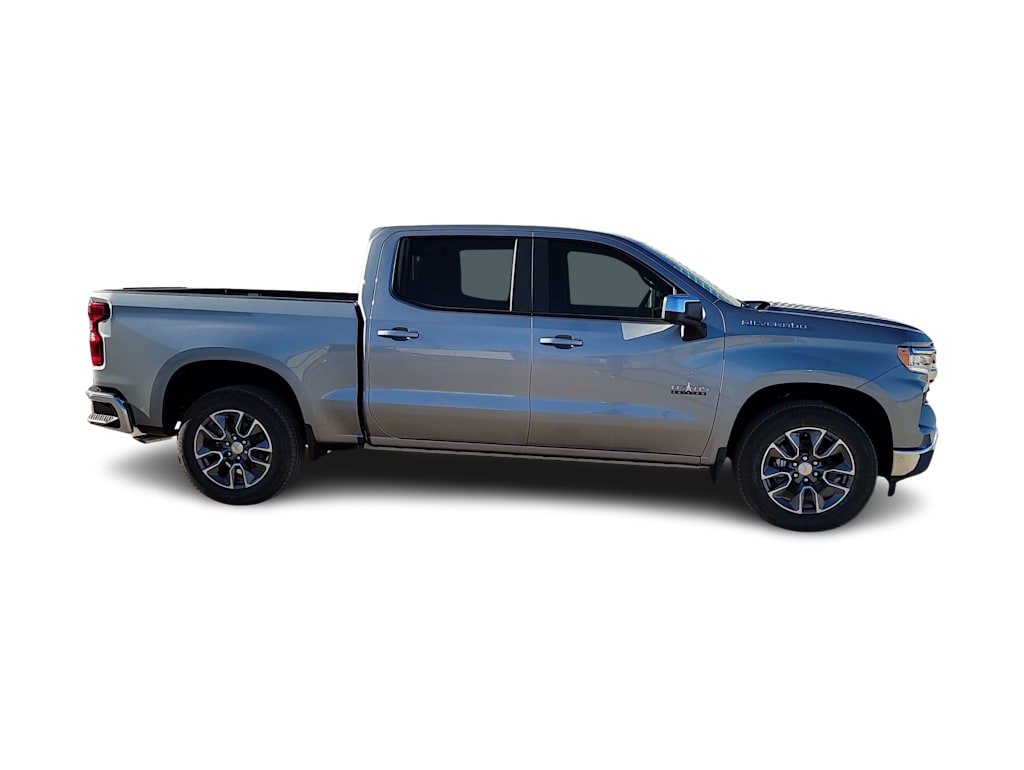 Thumbnail: 2026 Chevrolet Silverado 1500 - 22