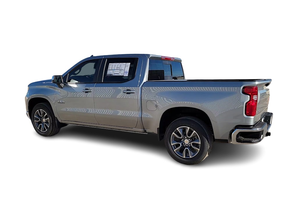 Thumbnail: 2026 Chevrolet Silverado 1500 - 20