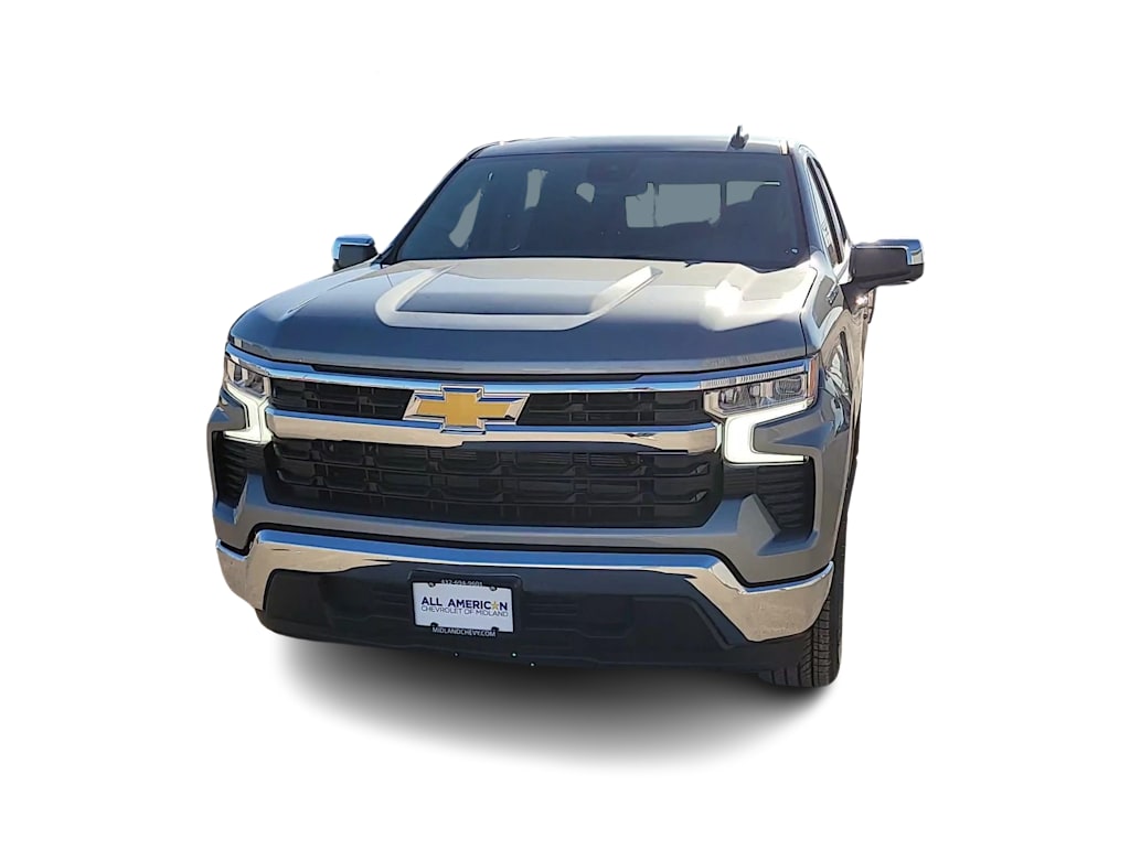 Thumbnail: 2026 Chevrolet Silverado 1500 - 6