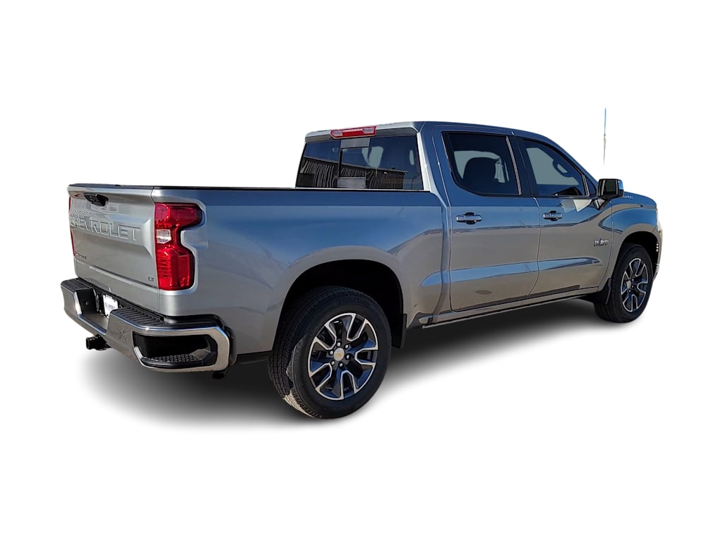 Thumbnail: 2026 Chevrolet Silverado 1500 - 21