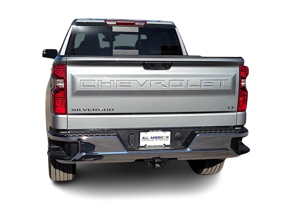 Thumbnail: 2026 Chevrolet Silverado 1500 - 5