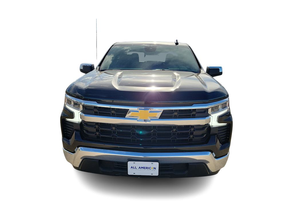 Thumbnail: 2026 Chevrolet Silverado 1500 - 23