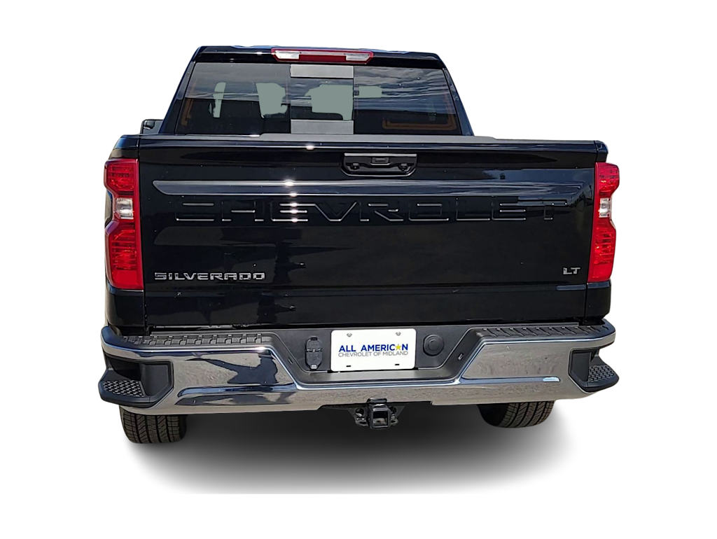 Thumbnail: 2026 Chevrolet Silverado 1500 - 5