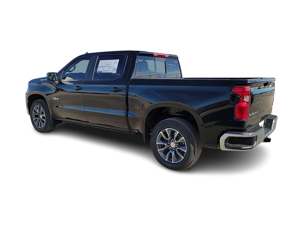 Thumbnail: 2026 Chevrolet Silverado 1500 - 4