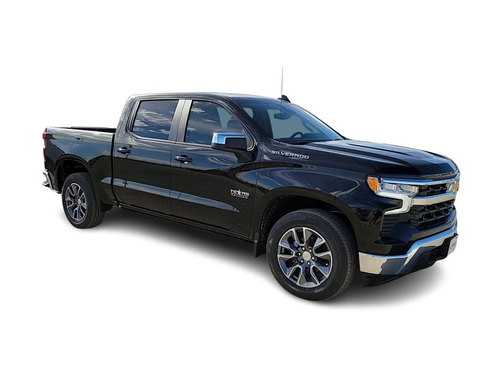 Thumbnail: 2026 Chevrolet Silverado 1500 - 16