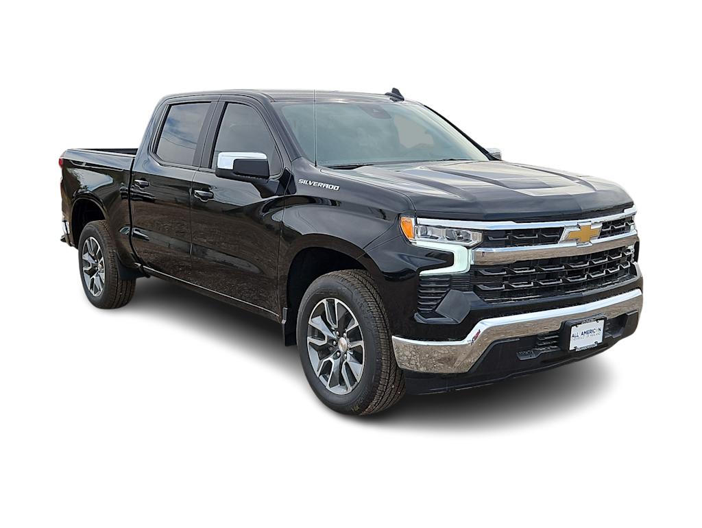 Thumbnail: 2026 Chevrolet Silverado 1500 - 20
