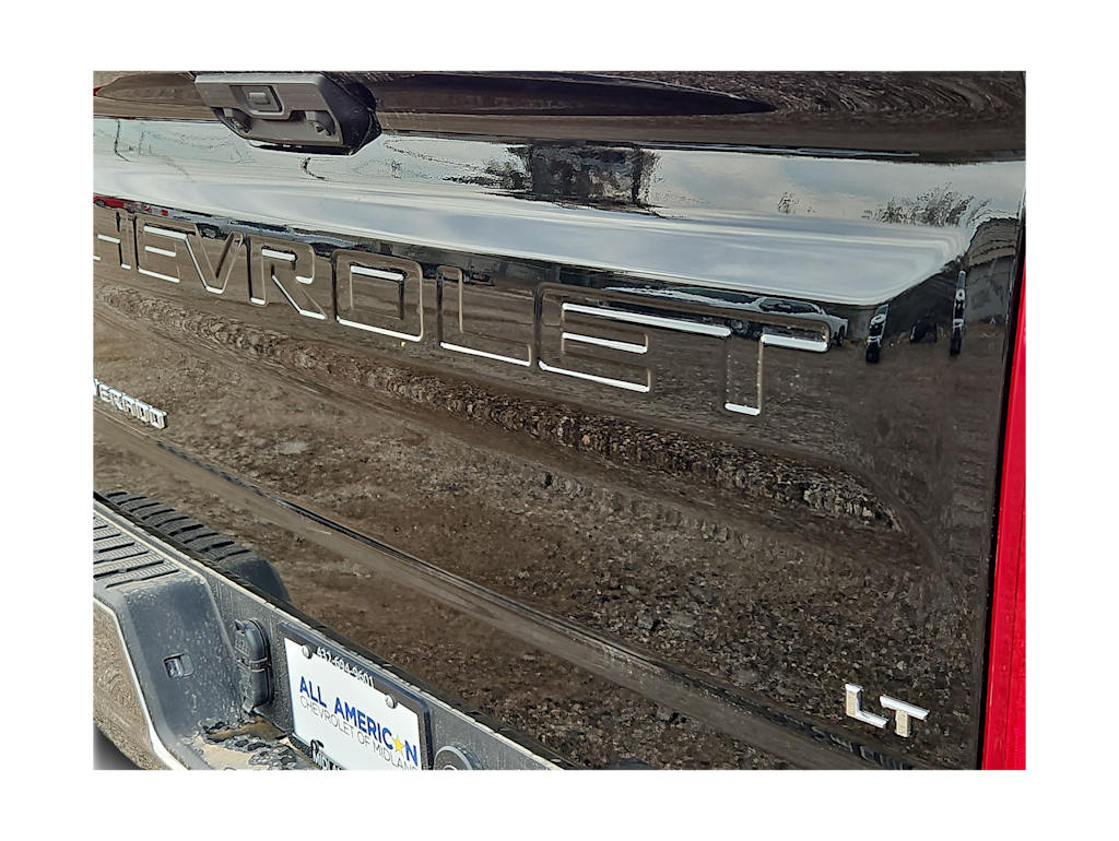 Thumbnail: 2026 Chevrolet Silverado 1500 - 25