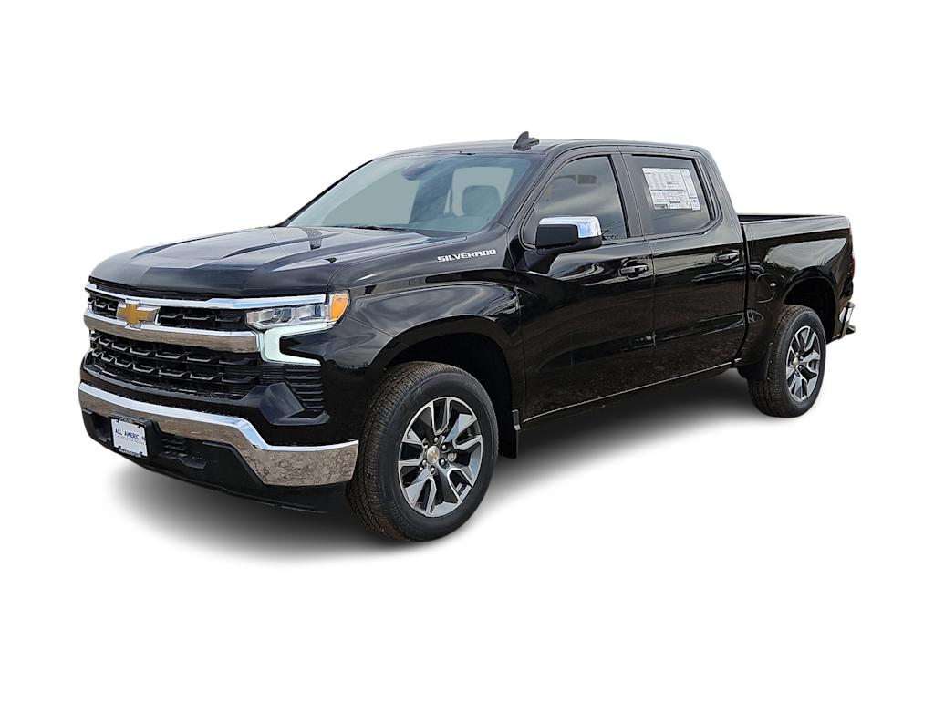 Thumbnail: 2026 Chevrolet Silverado 1500 - 21