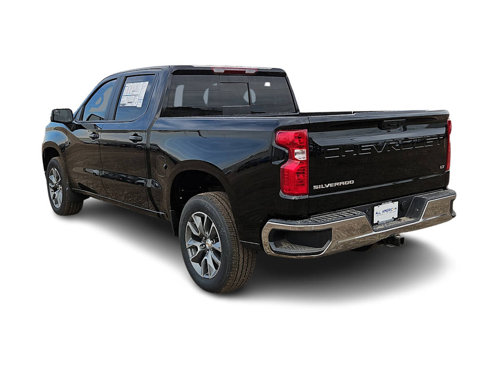 Thumbnail: 2026 Chevrolet Silverado 1500 - 4