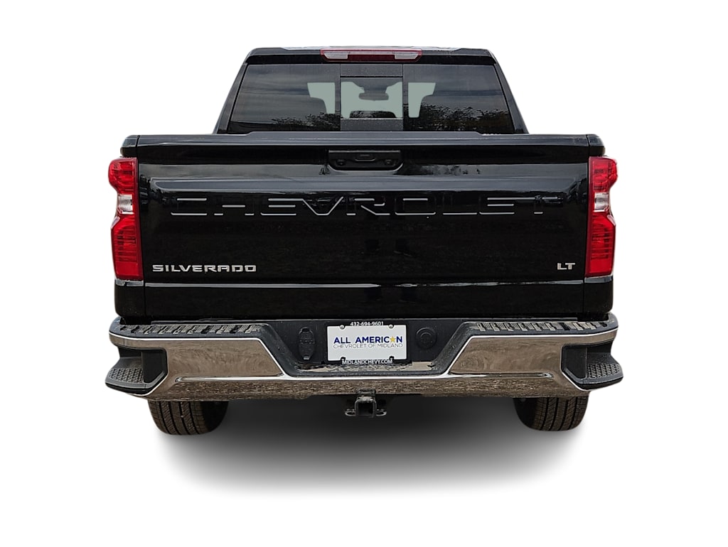 Thumbnail: 2026 Chevrolet Silverado 1500 - 5