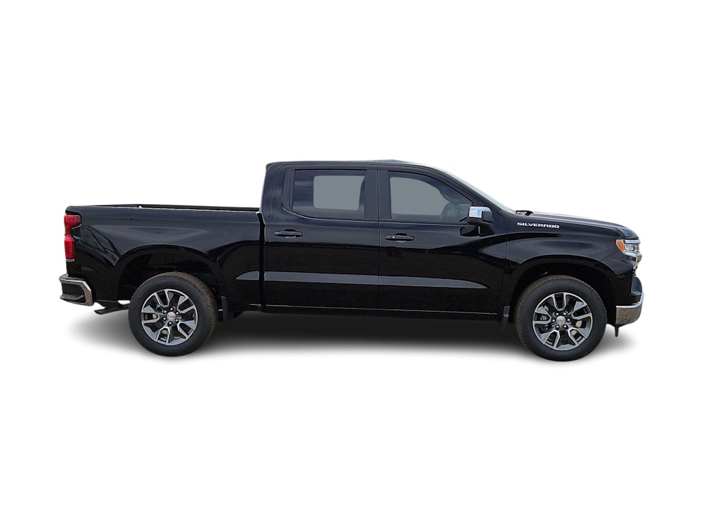 Thumbnail: 2026 Chevrolet Silverado 1500 - 23