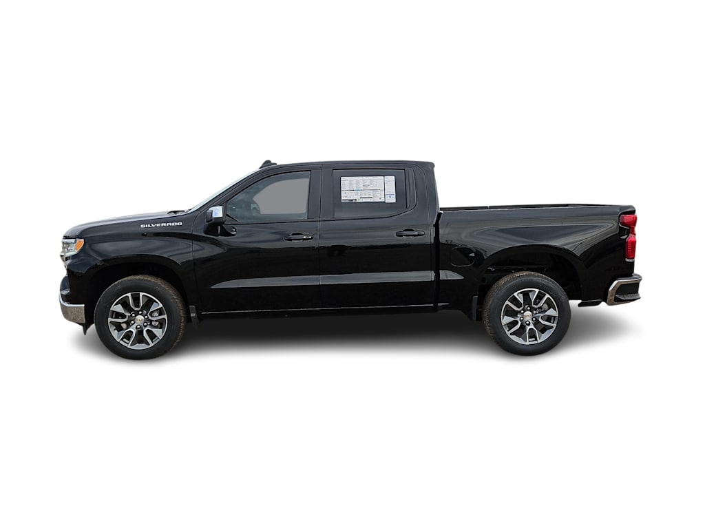 Thumbnail: 2026 Chevrolet Silverado 1500 - 3
