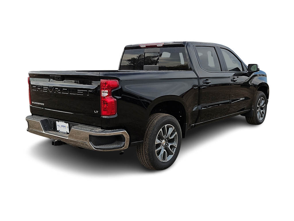 Thumbnail: 2026 Chevrolet Silverado 1500 - 22