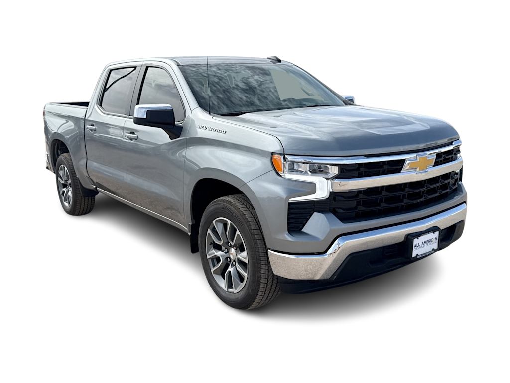 Thumbnail: 2026 Chevrolet Silverado 1500 - 18