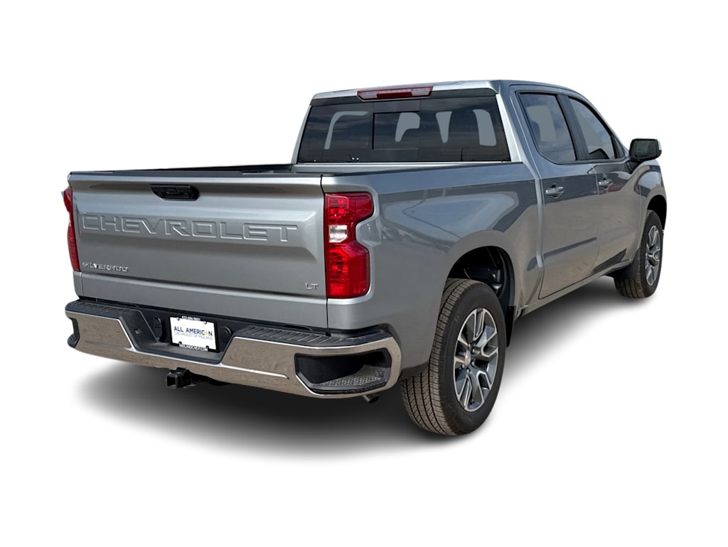 Thumbnail: 2026 Chevrolet Silverado 1500 - 20