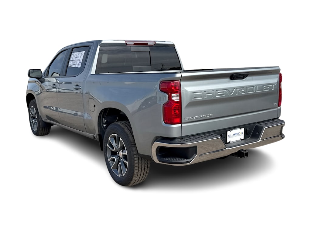 Thumbnail: 2026 Chevrolet Silverado 1500 - 4