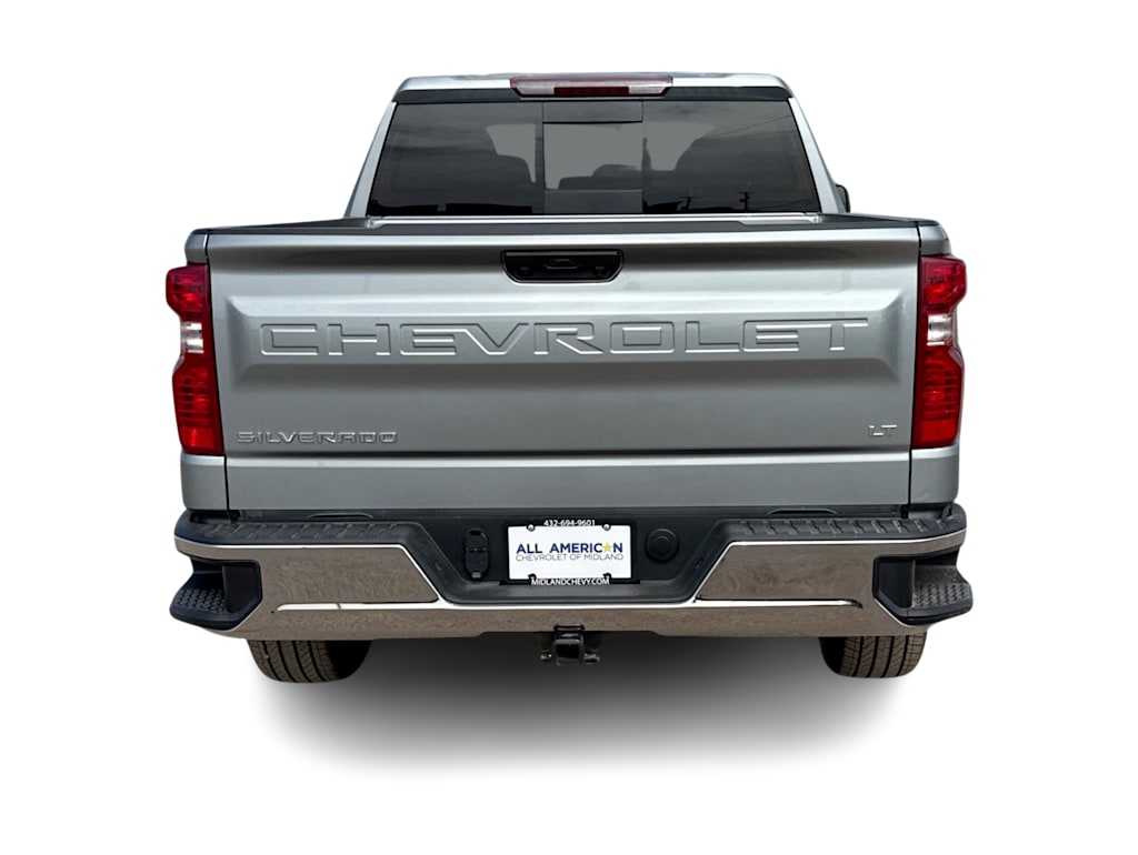 Thumbnail: 2026 Chevrolet Silverado 1500 - 5