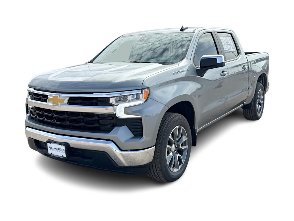Thumbnail: 2026 Chevrolet Silverado 1500 - 19