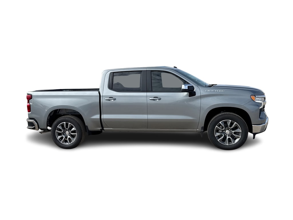 Thumbnail: 2026 Chevrolet Silverado 1500 - 21