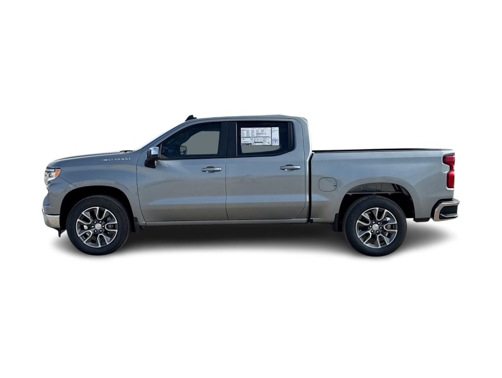 Thumbnail: 2026 Chevrolet Silverado 1500 - 3