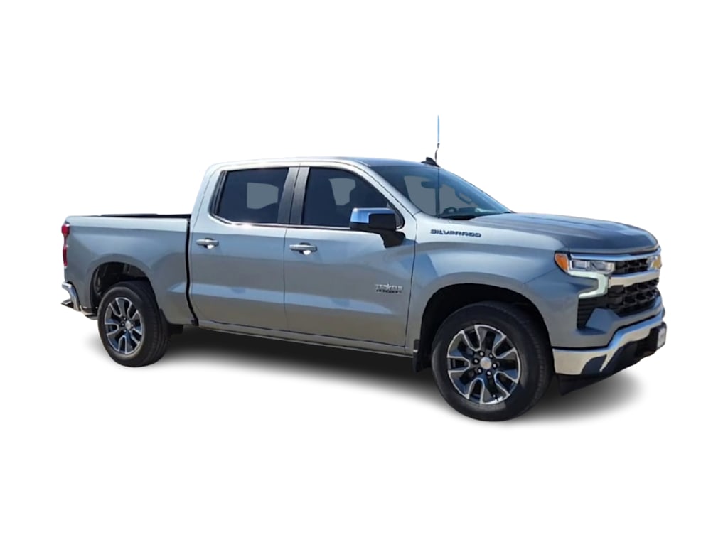 Thumbnail: 2026 Chevrolet Silverado 1500 - 17