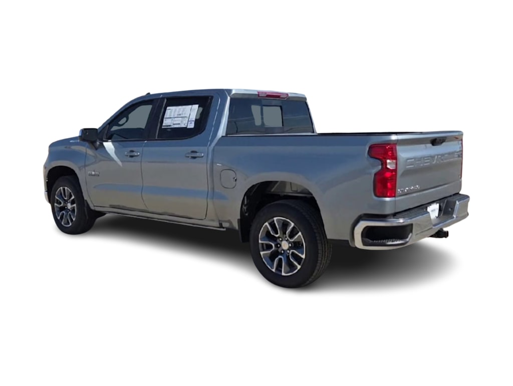 Thumbnail: 2026 Chevrolet Silverado 1500 - 4